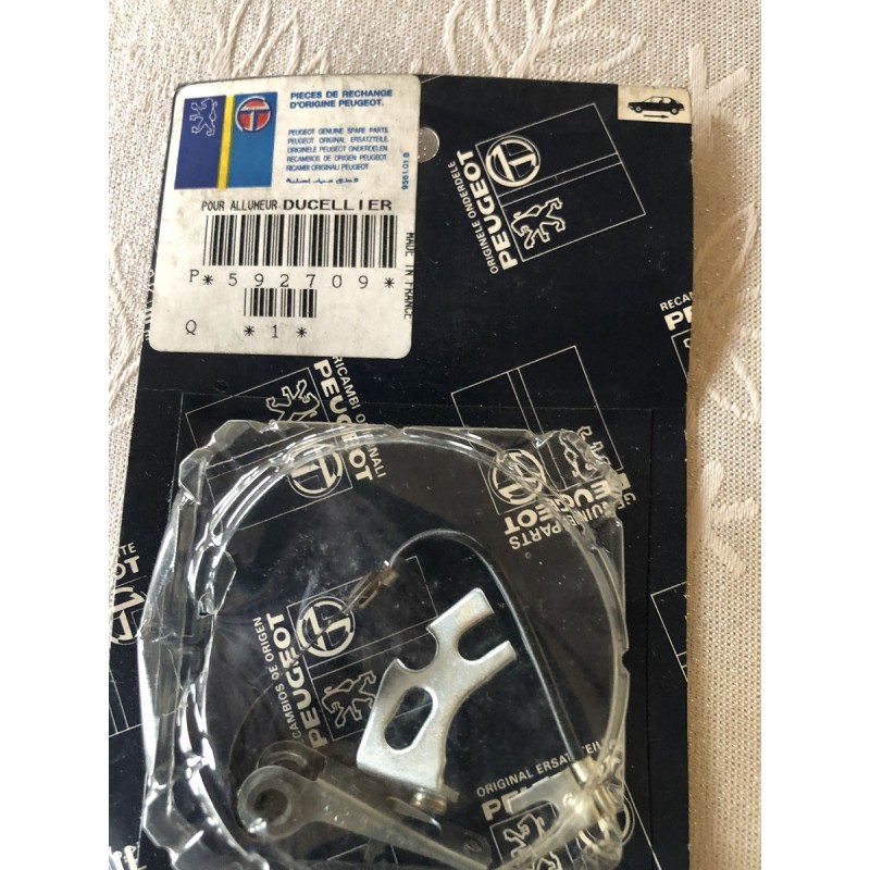 592709 KIT REPARATION ALLUMEUR DUCELLIER