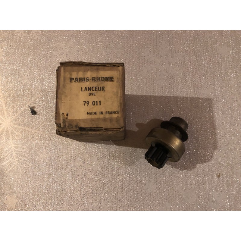 79011 D9E LANCEUR