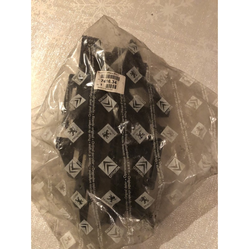 741634 SUPPORT LETERAU G + D