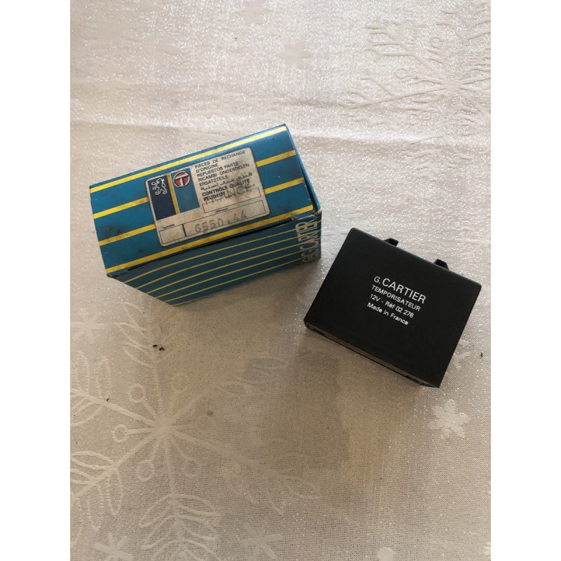 655044 TEMPORISATEUR