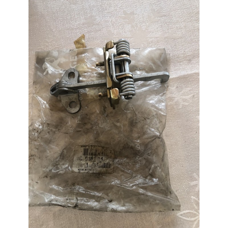 918104 ARRÊT DE PORTES