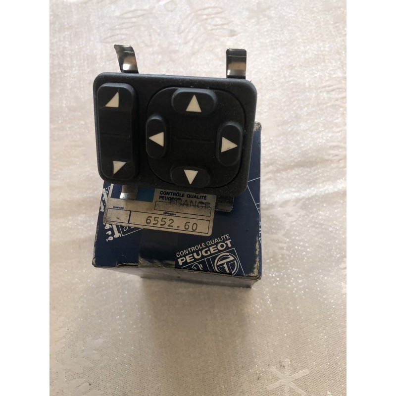 655260 BOITIER DE COMMANDE