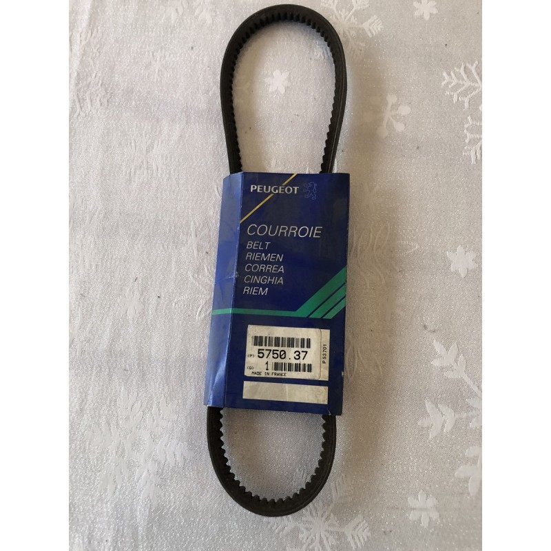 575037 COURROIE