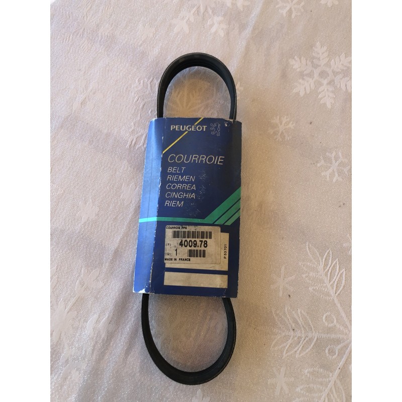 400978 COURROIE