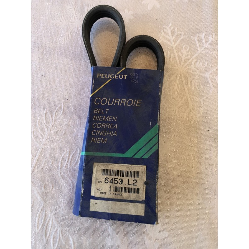 6453L2 COURROIE