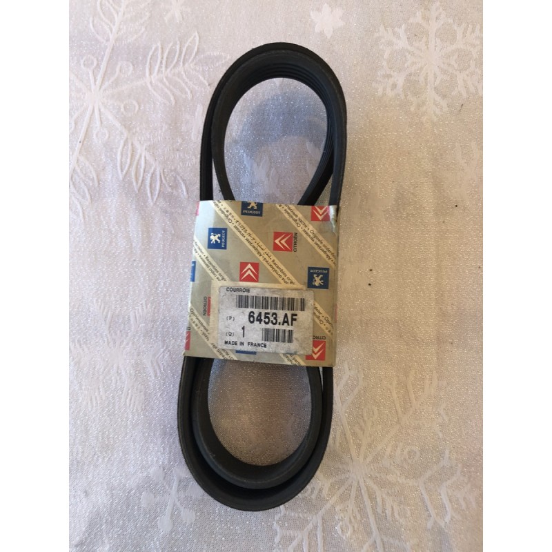 6453AF COURROIE