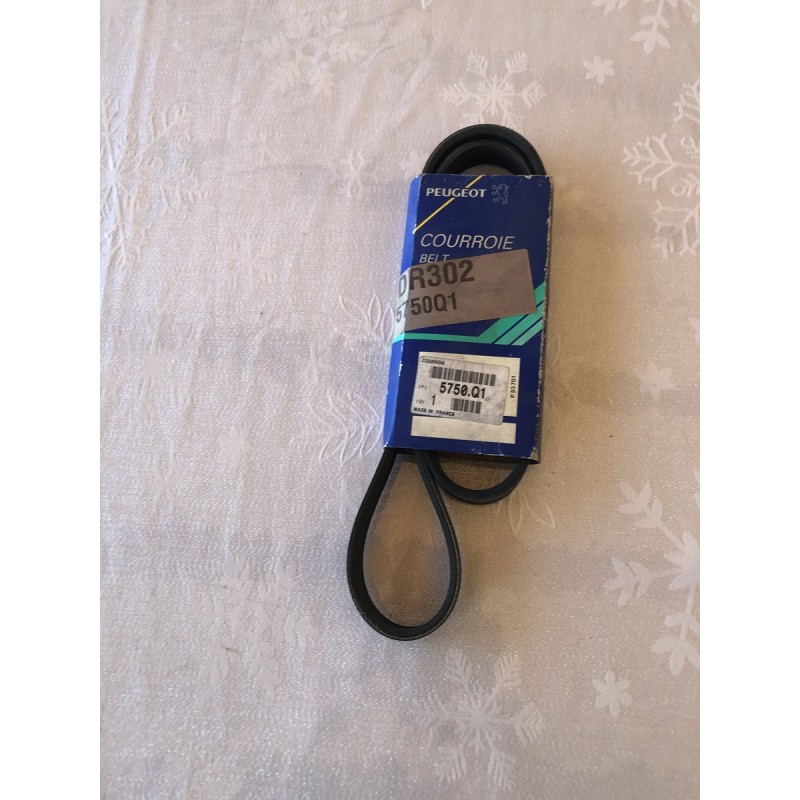 5750Q1 COURROIE