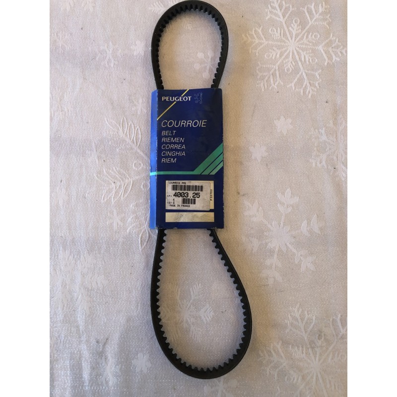 400325 COURROIE