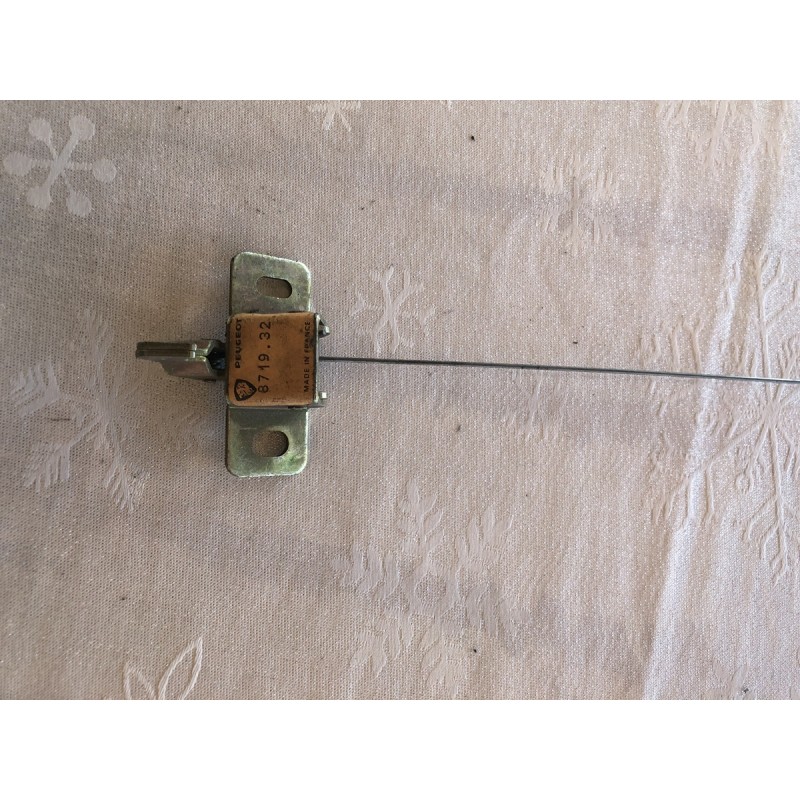 671932 ARRET DE PORTES