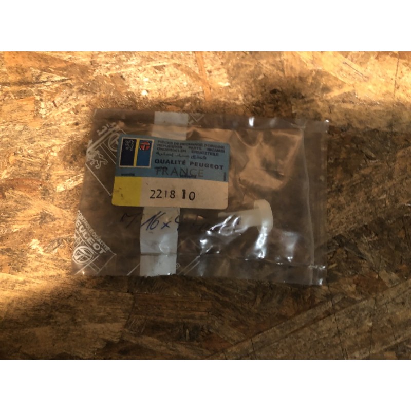 221810 BOUCHON DE DEPRESSION