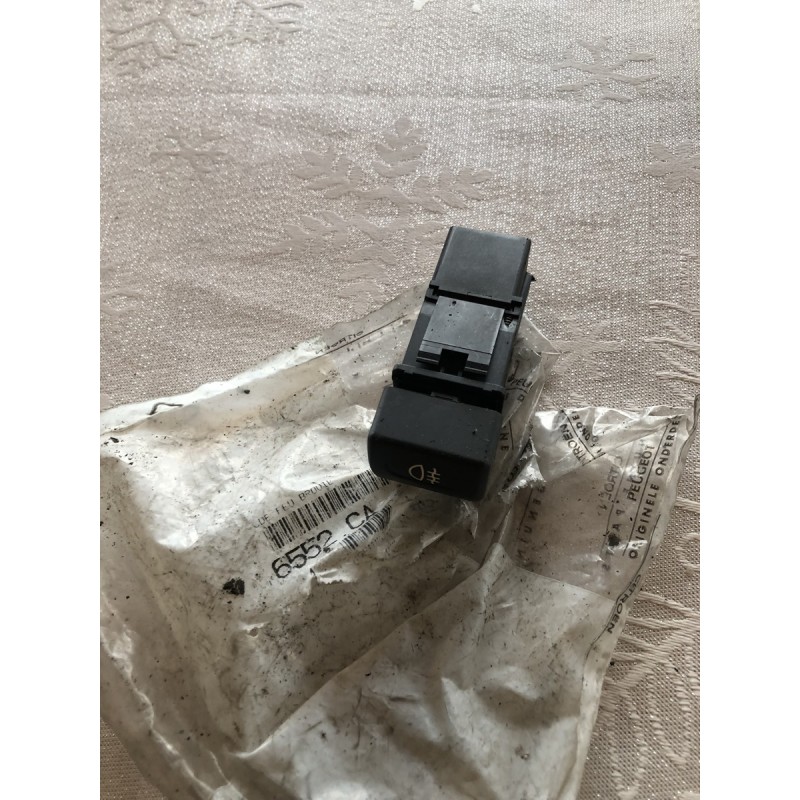 6552CA RELAIS ANTIBROUILLARD