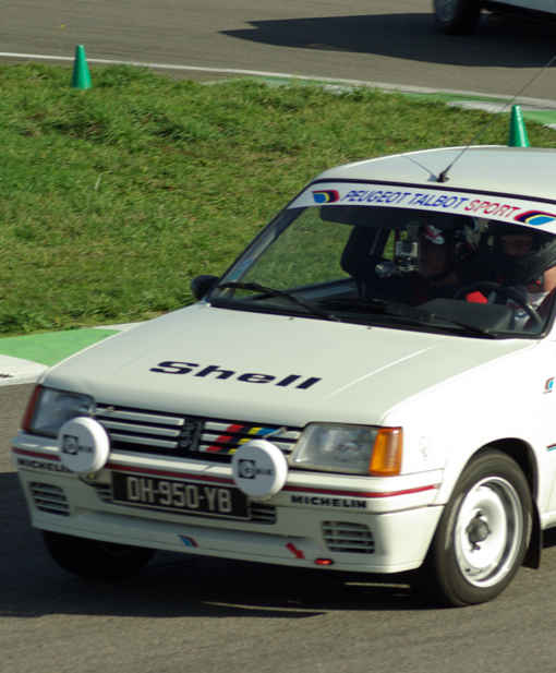 205 Rallye